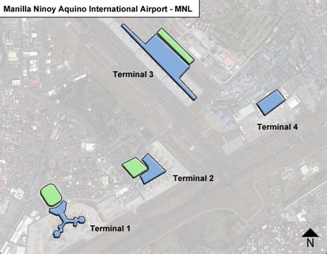 Manila Airport (MNL) to Pasay .